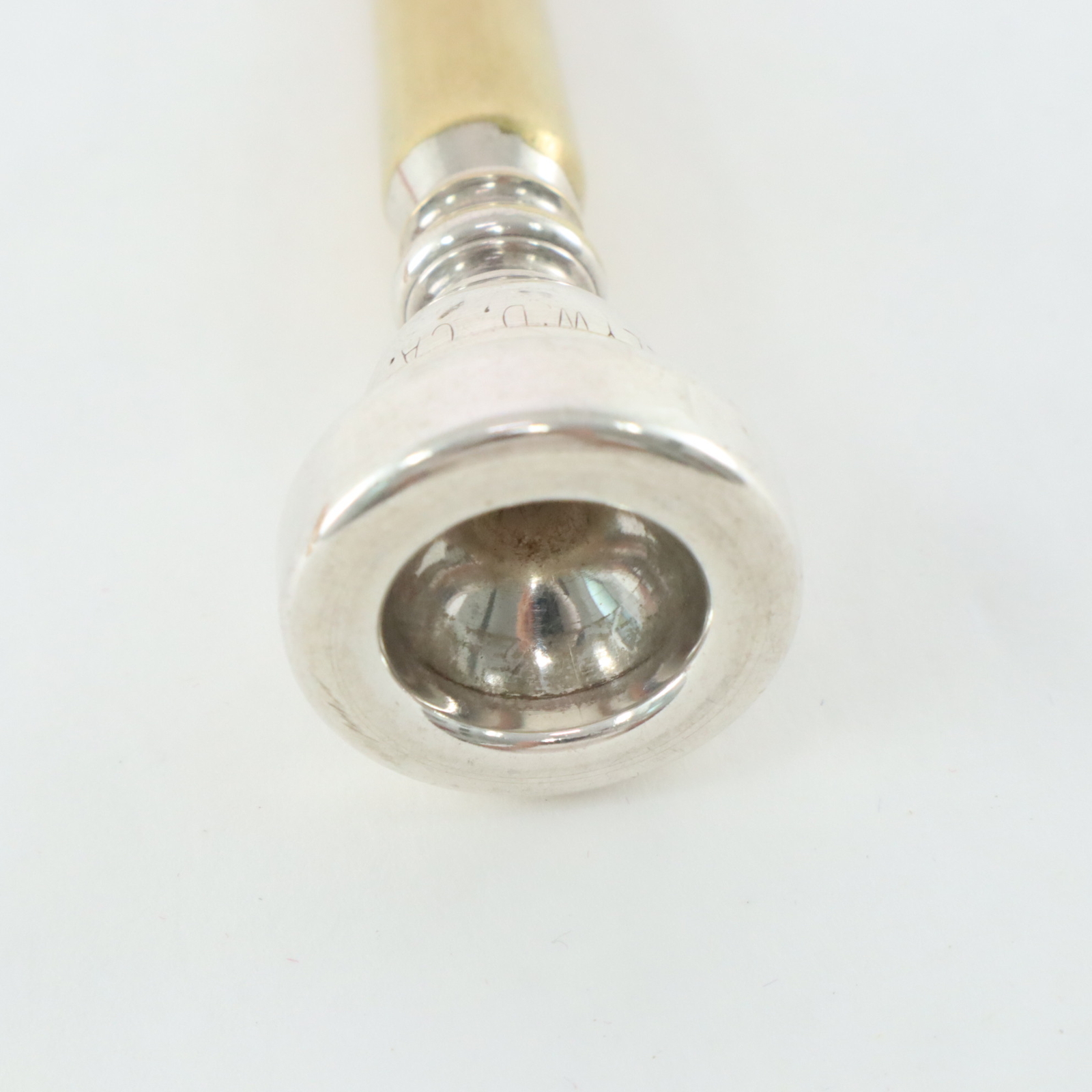Bob Reeves Trumpet Mouthpiece QUINN'S MOUTHPIECE SALE MPCE1081 eBay