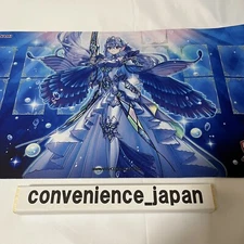 Yugioh Official Playmat Only Tearlaments Rulkallos YCSJ OSAKA 2022 Japan NEW