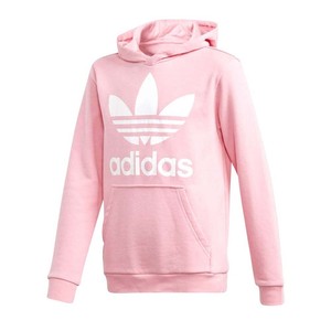 peach adidas hoodie