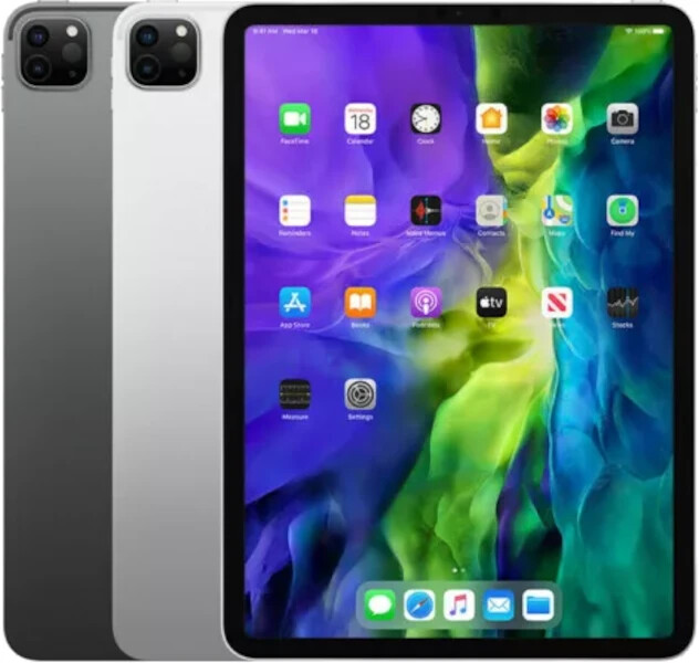 Apple iPad Pro 11（第２世代 2020）128GB Amazon.com : Apple 2020 iPad Pro (11-inch) Wi-Fi, 128GB