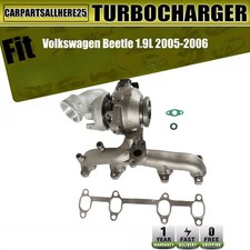 Turbocharger For Volkswagen Vw Jetta Tdi 1.9 Diesel Mk5 Brm 2005 2006 038253014q Turbocharger For Volkswagen Vw Jetta Tdi 1.9 Diesel Mk5 Brm 2005 2006 038253014q