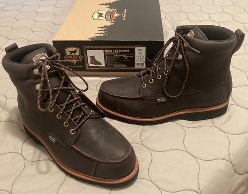 Irish Setter by Red Wing Wingshooter 