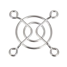 New 60mm/40mm Metal Steel wire Fan Protector Finger Guard Grill WR