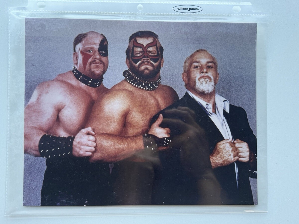リングサイド LEGION OF DOOM  ザ・ロード オブ  ウォリアーズ Road Warrior Animal - WWE Elite 30 | Ringside Collectibles