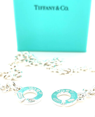 ティファニー ネックス Tiffany & Co. - ティファニー ブルー プレゼントボックス