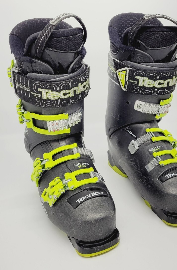 Tecnica Cochise 100 Ski Boots Men's Mondo Size 25/ 25.5