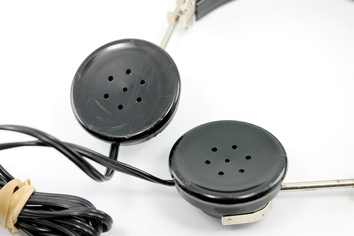 Vintage Japan Stereo Headphones | eBay