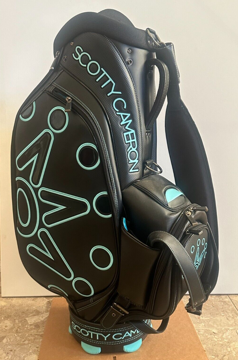 Scotty Cameron Circle T Tour Use Only Supercar Staff Cart Scotty Cameron Circle T Tour Use Only Supercar Staff Cart