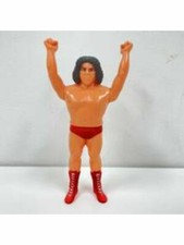 Poppy Super Wrestler Series Andre the Giant Giant Soft Vinyl Showa Figure