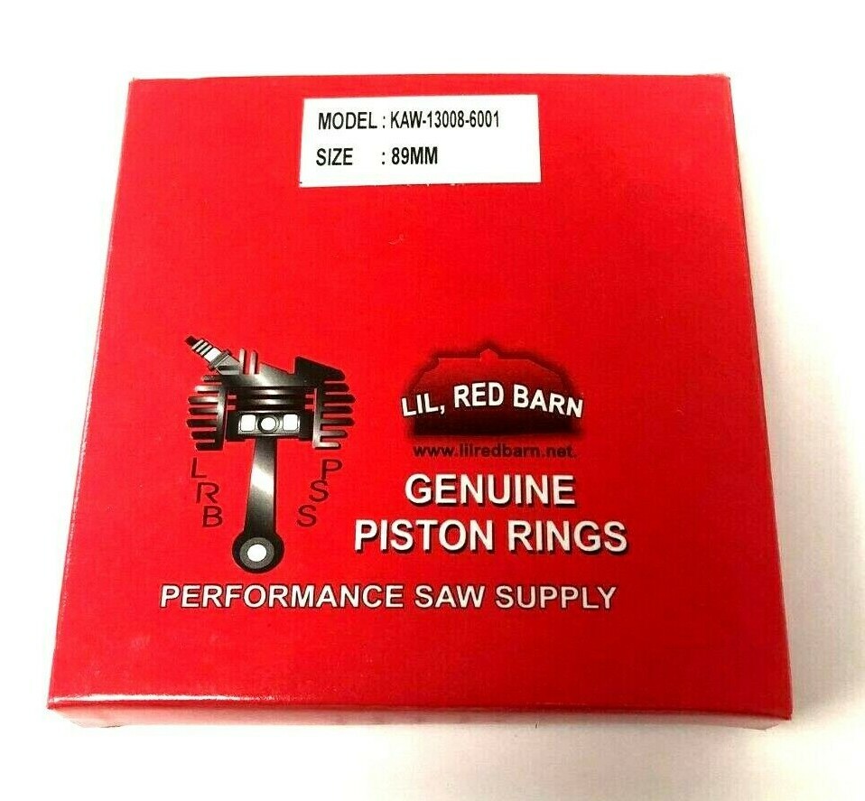 13008-6001 RINGS FITS KAWASAKI FB460V, FC420V, FC540V, NEW