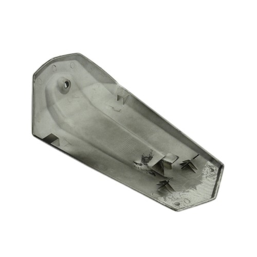 Cubierta de asiento trasera pilón para pasajeros borde de capucha carbono para Yamaha YZF R125 2014-2016 - Imagen 5 de 6