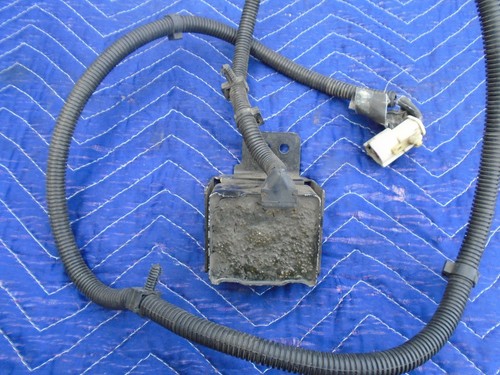 90-93 Ford Mustang Factory Crash Sensor AIR Module Bag Accident foxbody LX GT - Picture 2 of 4