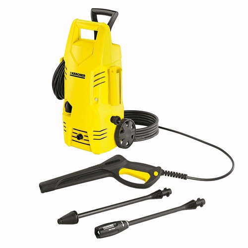 Karcher K2 ERGO Electric Pressure 