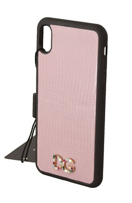Dolce & Gabbana ピンク iPhoneケース Dolce & Gabbana ピンク iPhoneケース DOLCE & GABBANA Phone Case