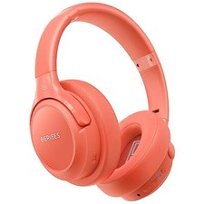 Bluetooth Headphones Over Ear65H Playtime and 6 EQ Music Modes Wireless Heads...