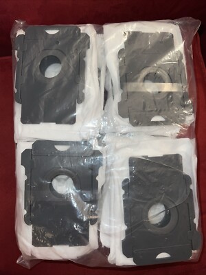 12 Vacuum Bags for iRobot Roomba i3+ i6+ i7+ i8+ s9+/Plus Dirt Disposal Bag