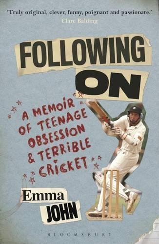 Following On By Emma John
