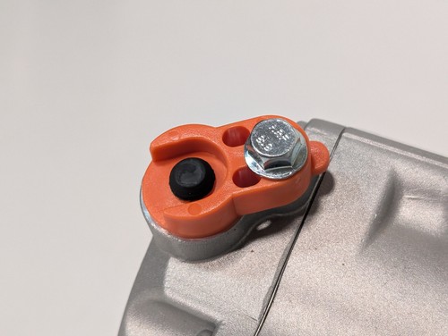 Hunan Tangpuyuesi Compressor Technology Co. HQA2D-34H510A-39 Electric Scroll - Picture 11 of 17