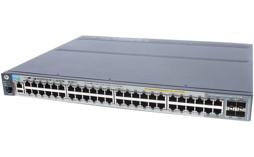 Interrupteur HP - J9729A - HP 2920-48G-POE+ - Photo 2/3