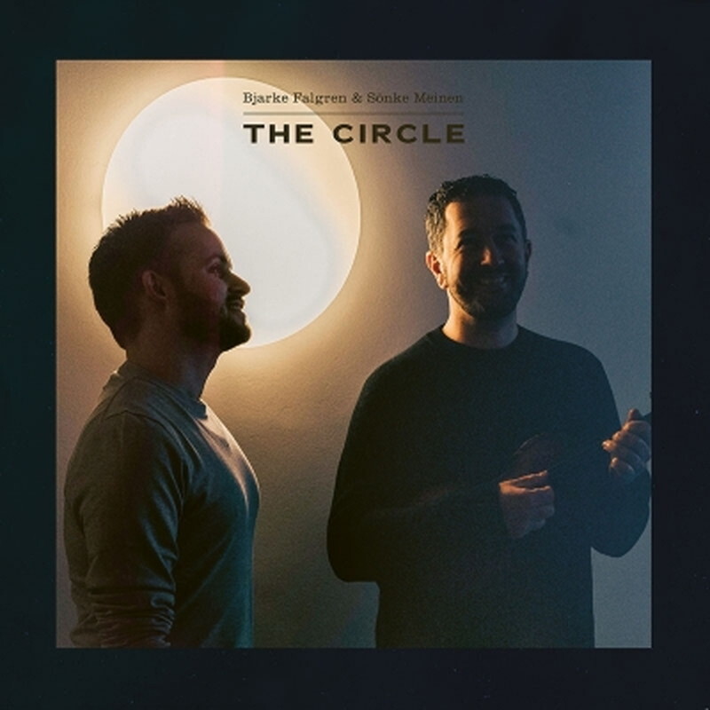 Дуэт классических инструментов/The Circle Бьярке Фальгрен (скрипка), Новая пластинка S 0303477NM