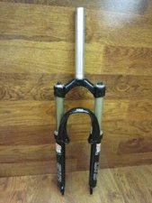 VINTAGE ROCK SHOX SID RACE 1 1/8" x 7 1/2 100x9qr 26er SUSPENSION FORK 