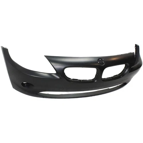 Front Bumper Cover Primed Plastic For 2003-2004 BMW Z4 Foto 4 de 4