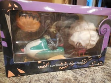 Nightmare Before Christmas - Remote Control - Jack Snow - Mobile - Jun Planning