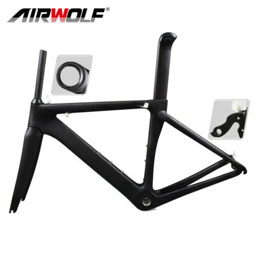 Carbon Bike Frames