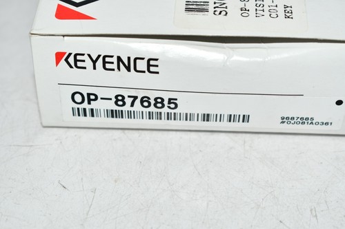NEW Keyence OP-87685 IV BRACKET KIT ADJUSTABLE - Picture 4 of 4