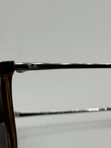 Gafas de sol Ray-Ban Chris Havana marrón RB4187 710/71 54-18 145 3N - Imagen 7 de 11