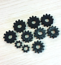 Vintage Schaper Stomper Tires Wheels Lot Rubber Foam Rough Riders Original