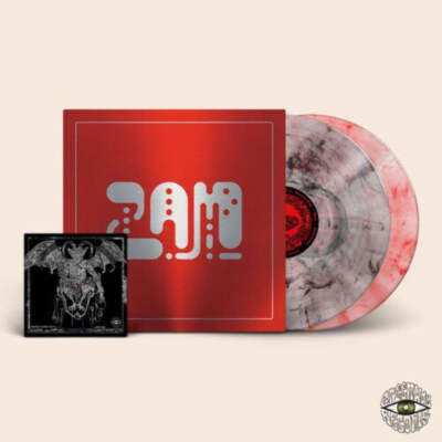 Frankie and the Witch Fingers - ZAM [2-lp + Bonus Flexi 7'']