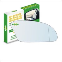 Spiegelglas Rund AußEnspiegel Beifahrerseite Dx Toyota Celica II (T18) Asferico