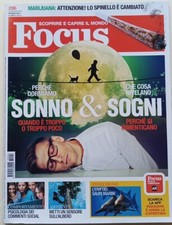 FOCUS n. 296 GIUGNO 2017 - Rivista mensile - SCIENZE
