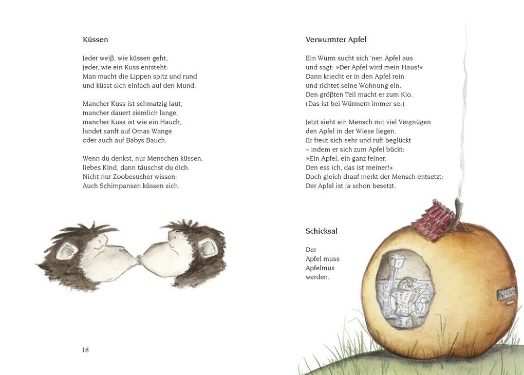 Thumbnail - Jaguar Und Neinguar | Paul Maar | 2007 | Deutsch
