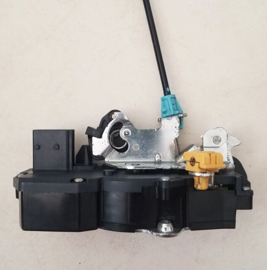 GARANTÍA DE POR VIDA 2006 2007 Chevrolet HHR DERECHO cerradura puerta delantera pestillo actuador Foto 2 de 4