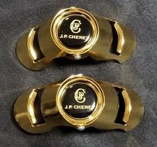 J.P. Chenet Champagne Sparkling Wine Bottle Stopper Set of 2 NEW!