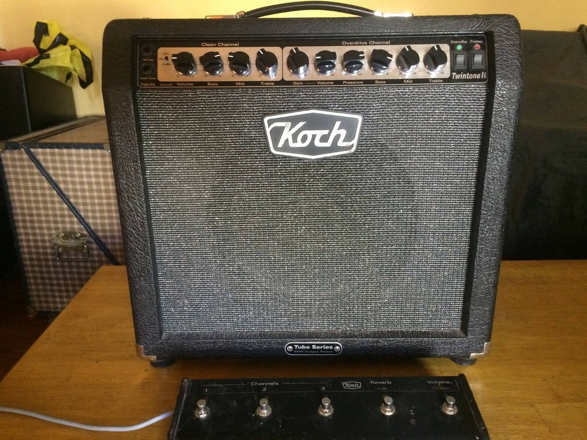 Koch Twintone II 1 X 12 50W Combo