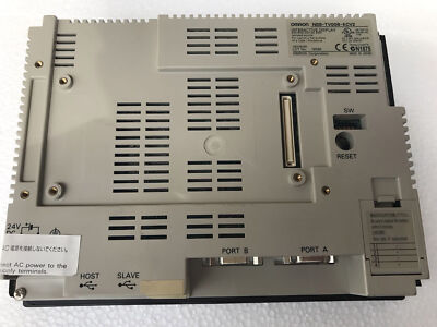 Used Omron NS8-TV00B-ECV2 Interactive Display Tested good | eBay