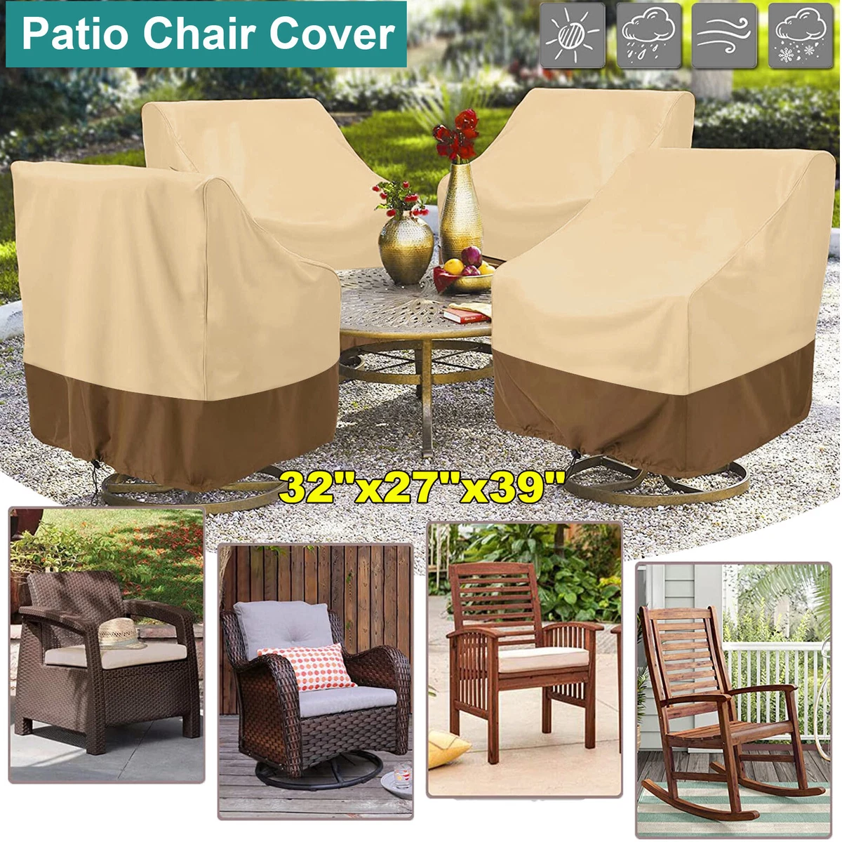 Waterproof deck chairs new arrivals