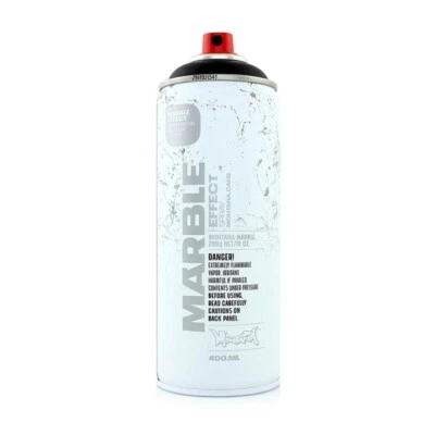 Montana Cans Marble 400ml - 7 Farben Lackspray Sprühlack Spraydosen Graffiti DIY