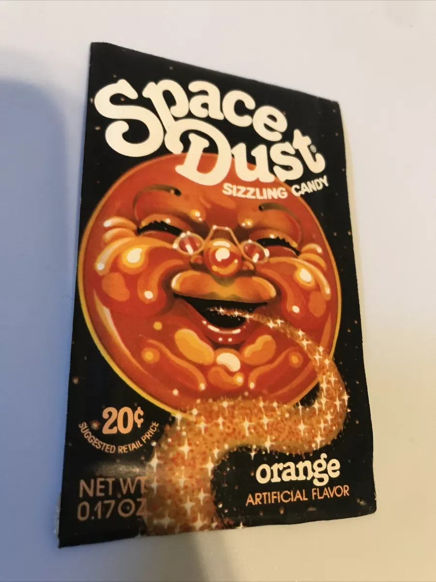 Space 2024 dust candy