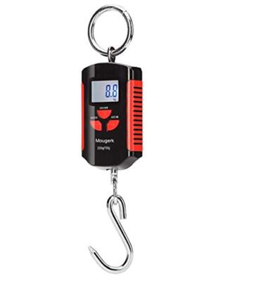 220Kg/400Lbs Digital Hanging Crane Scale for Fishing Luggage Hunting Warehouse