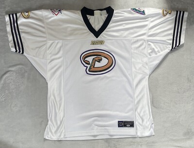 Arizona Diamond Backs Baseball Trikot Vintage Lee Sports Größe 2xl 3xl Selten