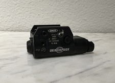 SureFire XC2-A Ultra Compact 300 Lumen LED Handgun Light with Red