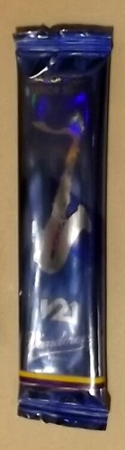 1 X VANDOREN V21 TENOR SAXOPHONE REED STRENGTH 3 UK 1st CLASS POST FREE - 第 1/1 張圖片