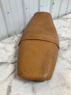 07 Kawasaki ZX 14 ZX14 ZX1400 Ninja seat | eBay