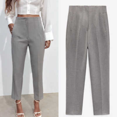 パンツ lace nylon pants (grey) PISCESS Lace Long Nylon Pants - Grey | 하이츠스토어