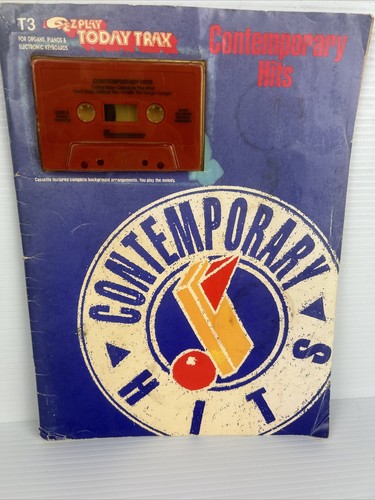 EZ Play Today Piano Casette Songbook Sheet Music Elton John - Picture 3 of 20