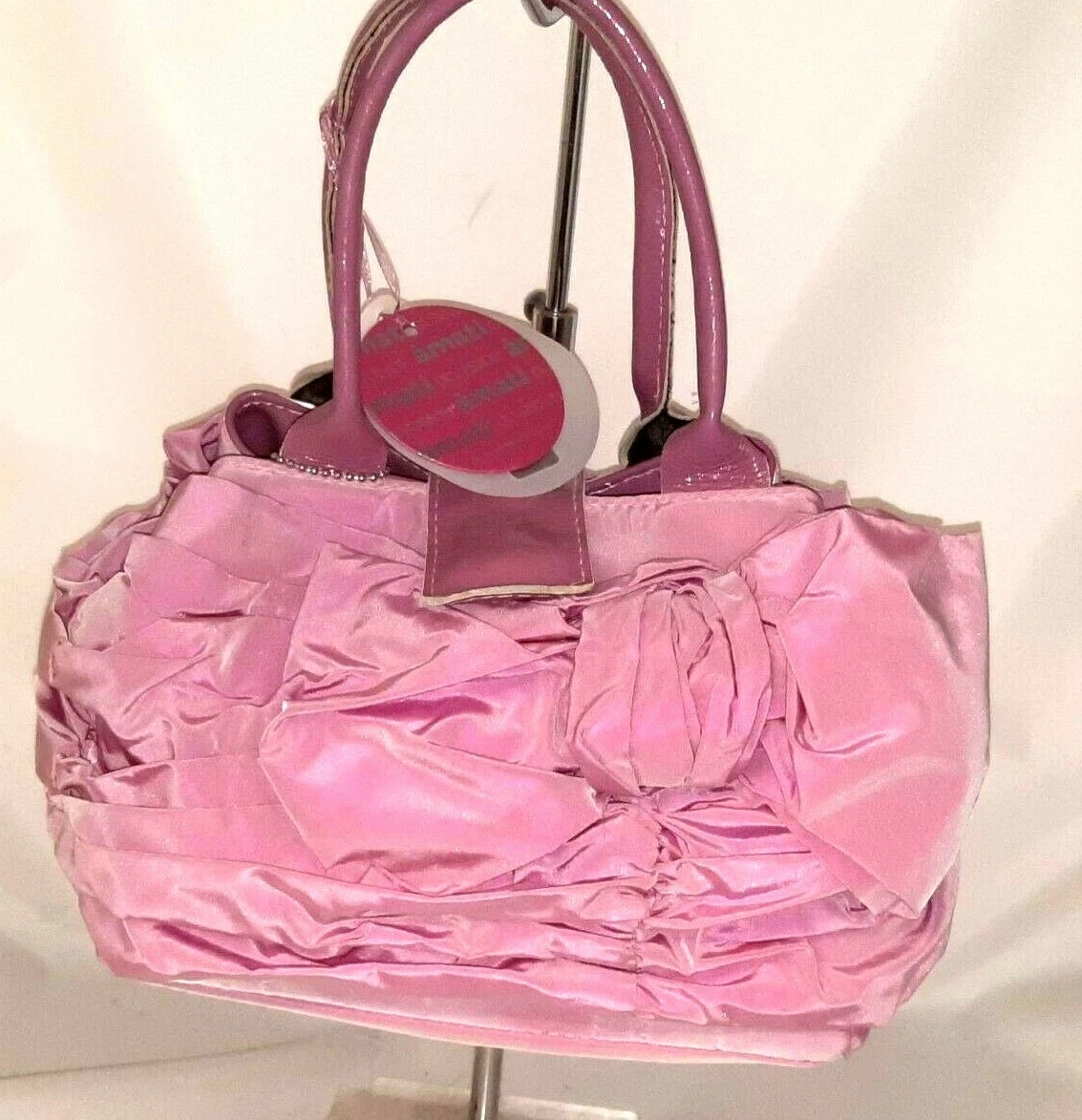 BORSA IN RASO AMATI ACCESSORI eBay